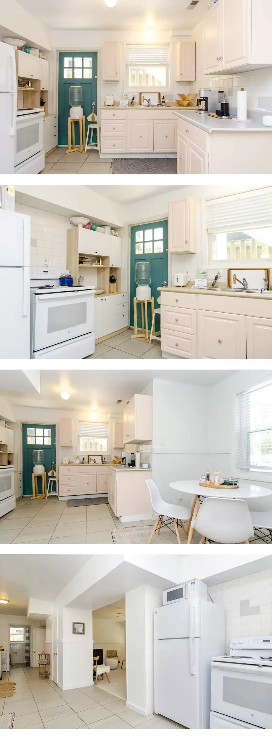 Lower level duplex packed with style and...