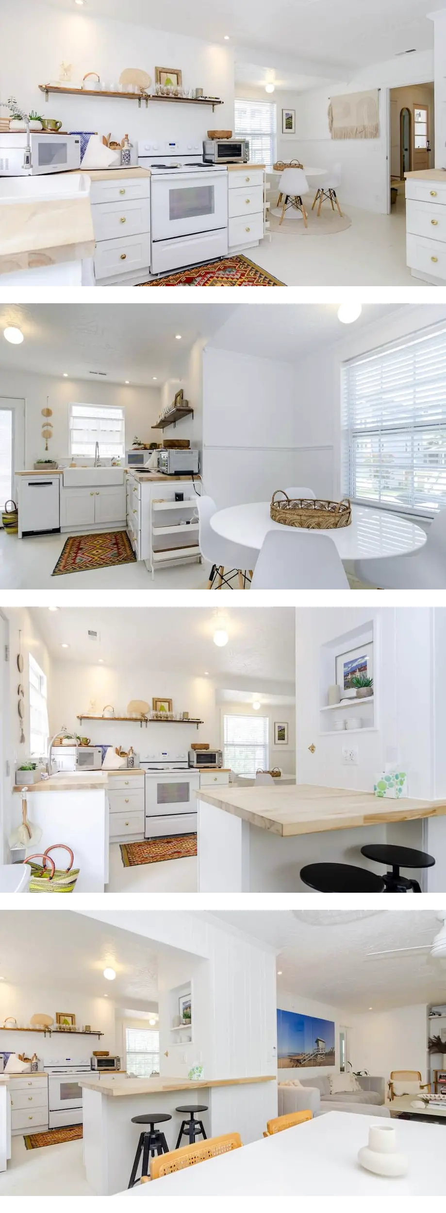 Upper level duplex packed with style and...