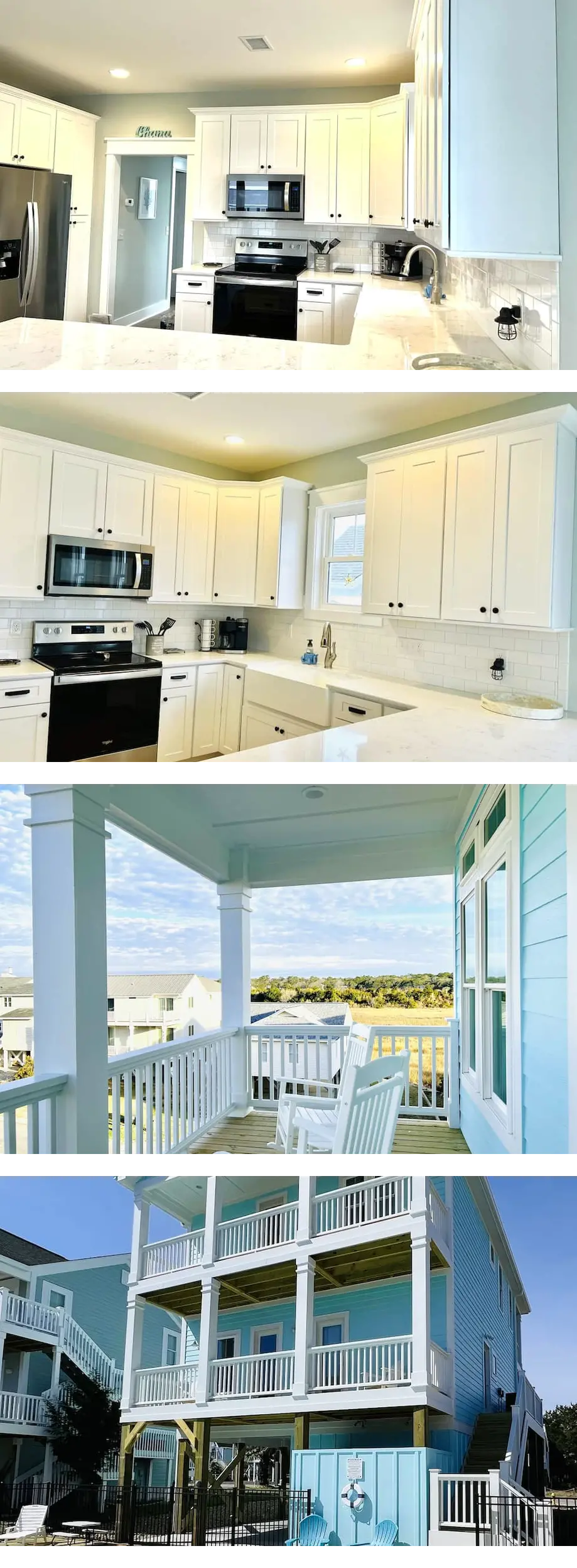 Brand New Beach House with huge private ...