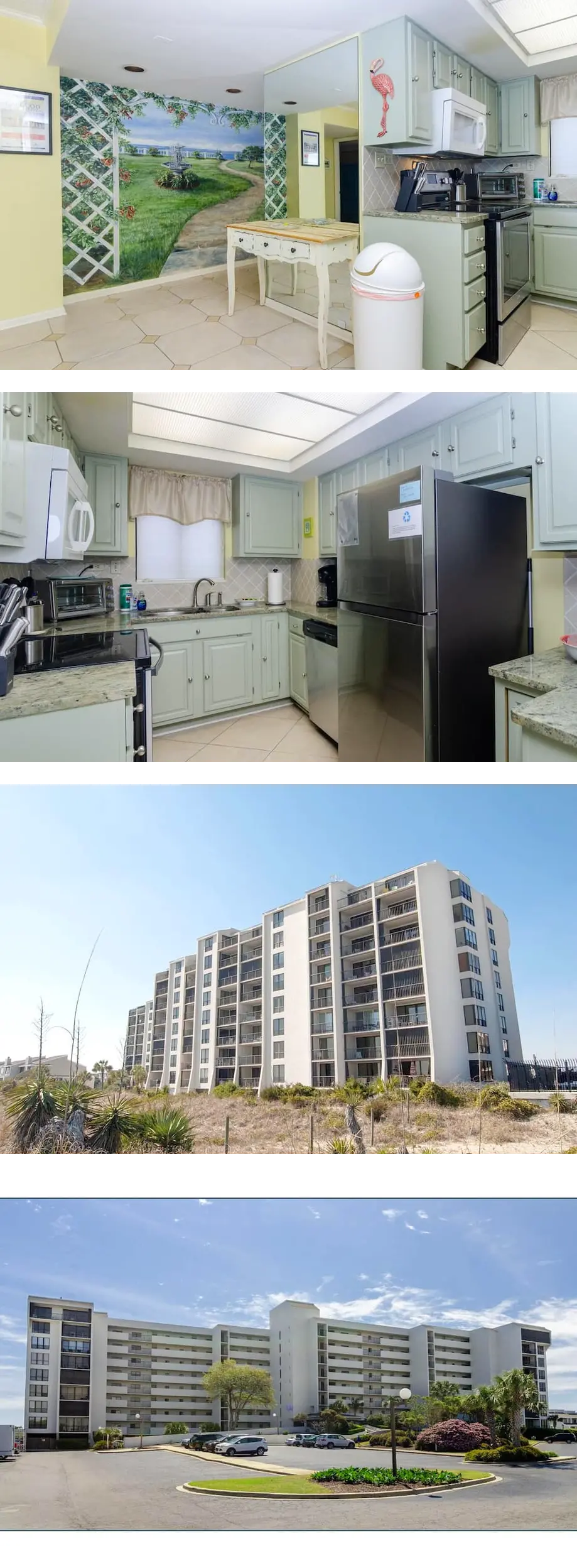 Spectacular Views Oceanfront Condo in St...
