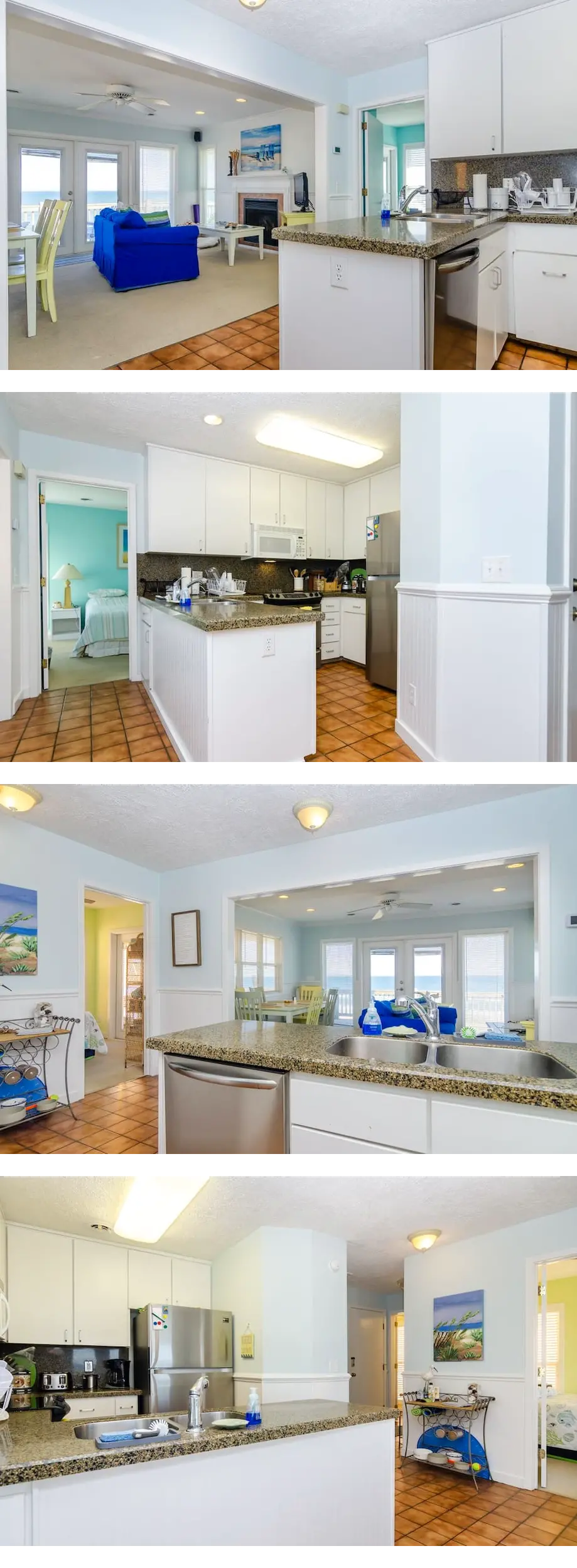 Expansive Views from Ocean Front Top Flo...