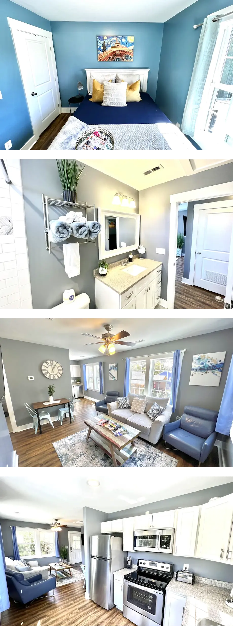 Stylish Cozy Tree House & Pet Friendly!