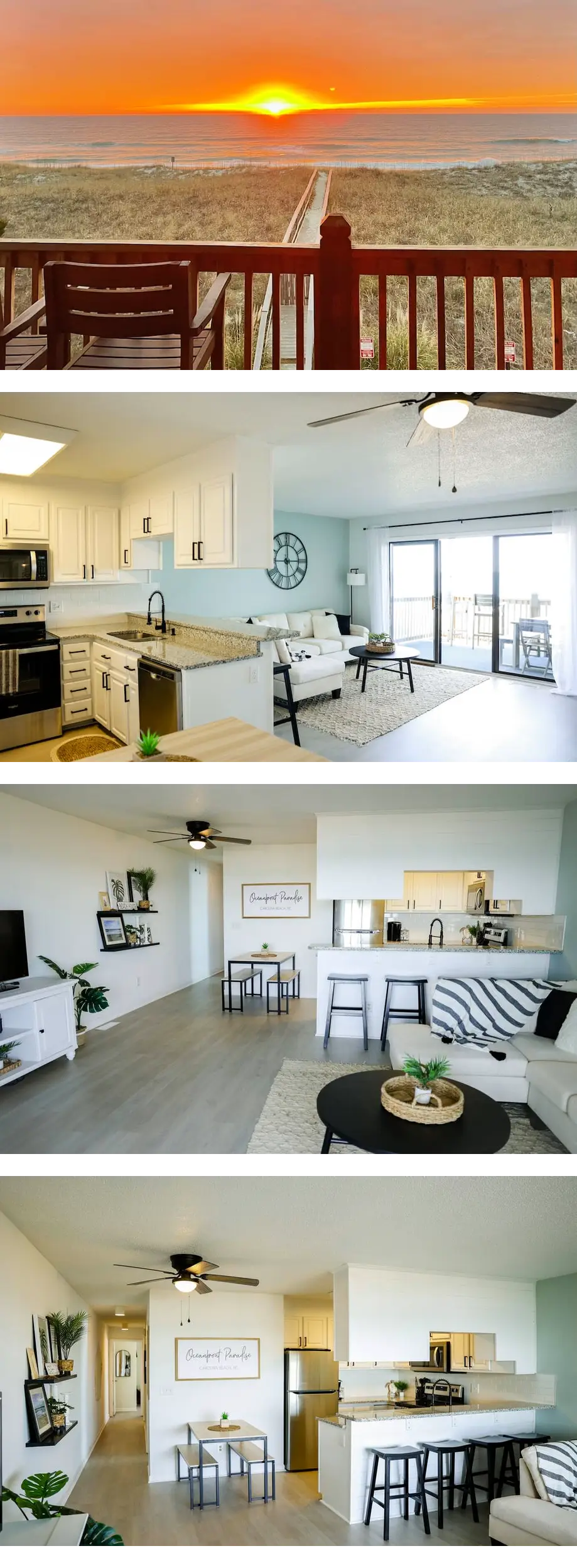 NEW LISTING! OCEANFRONT w/ pool, close t...