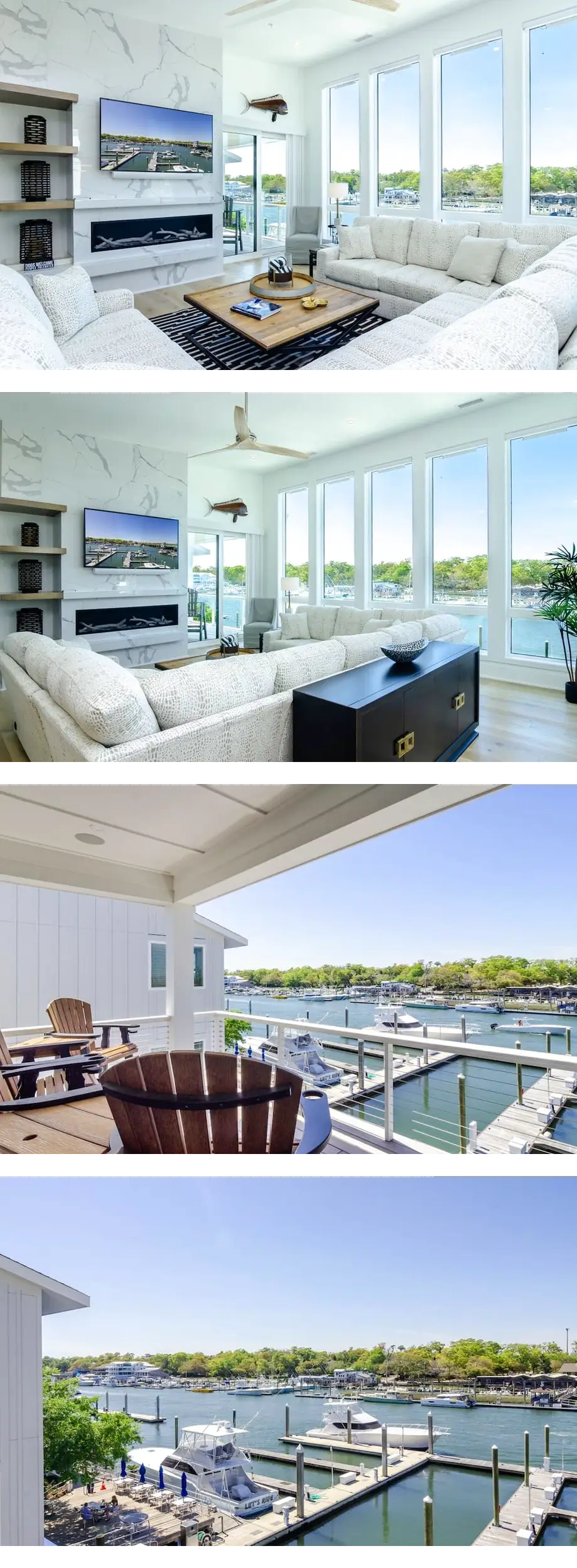 Luxurious 3BR condo with dock access on ...