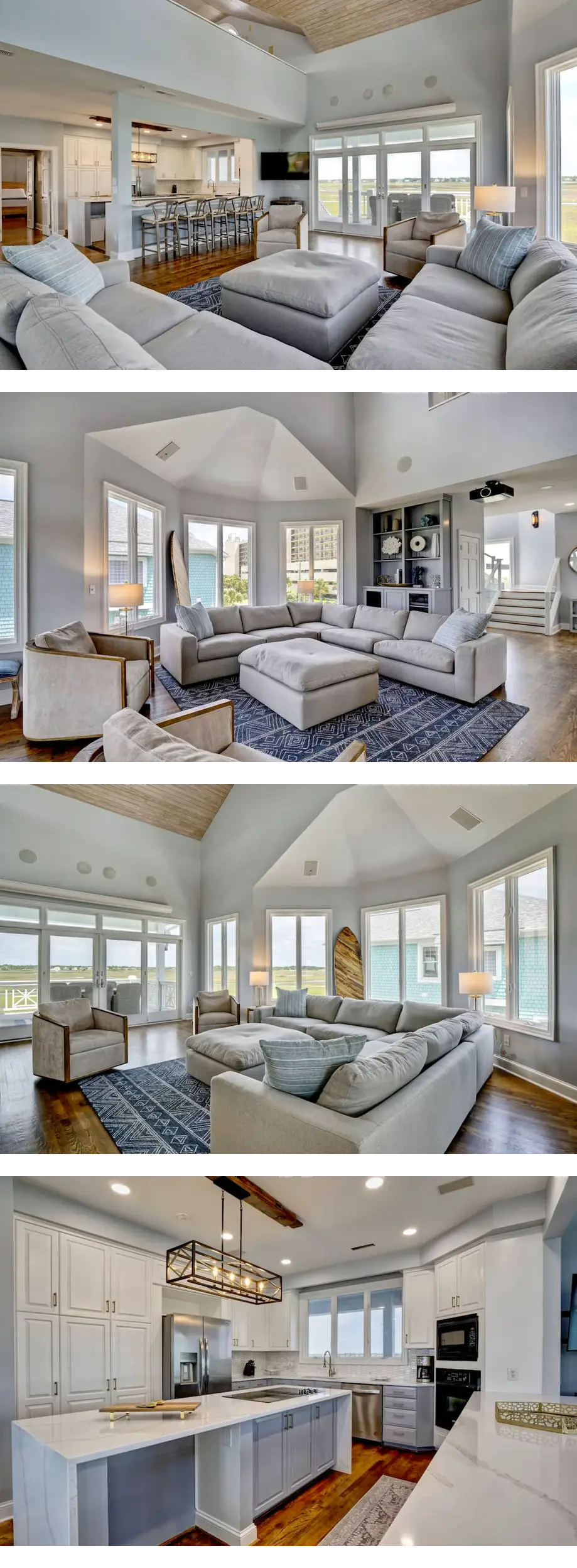 Sunset Shore - 6 bedroom, 6.5 bathroom h...