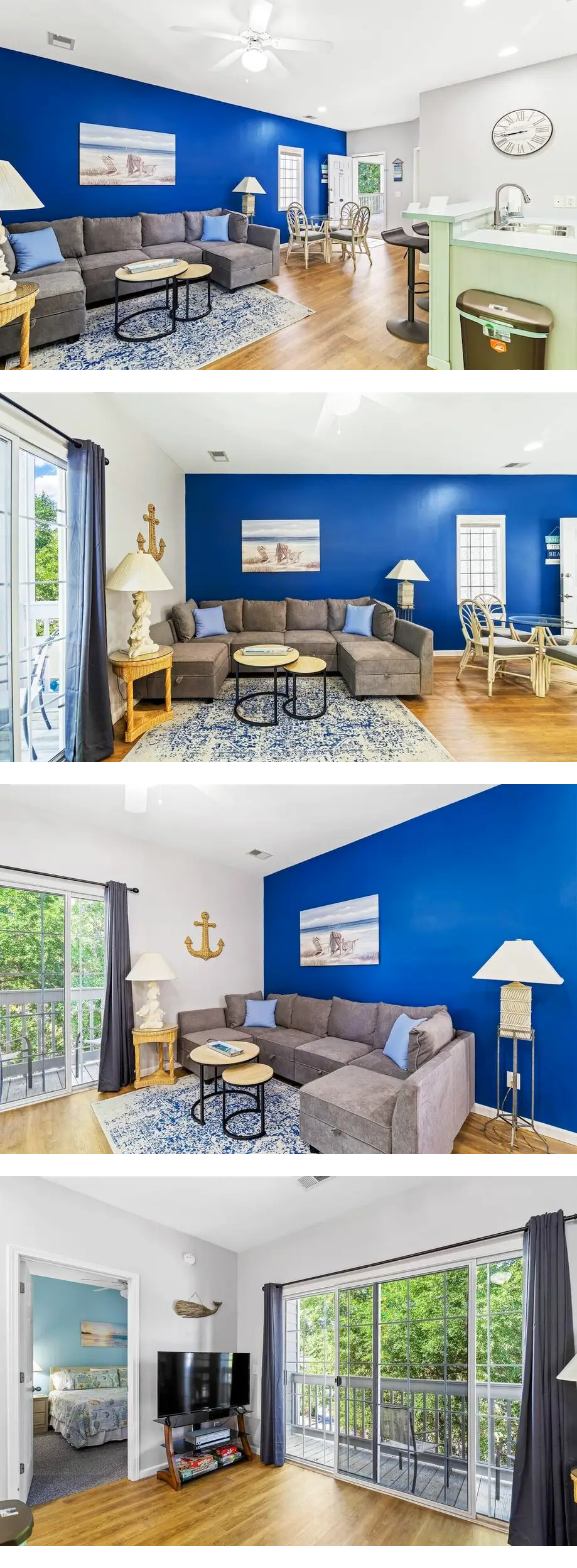 2 Bedroom, 2 Bath Condo in Sea Trail at ...