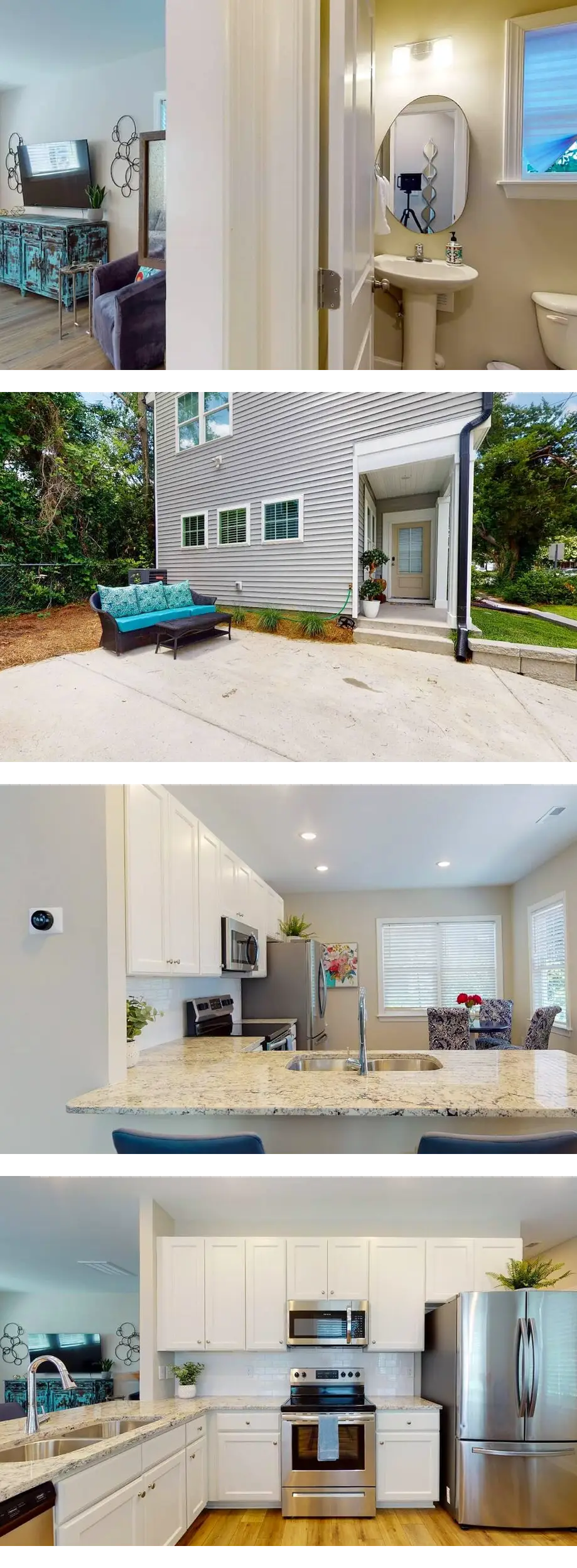 BRAND NEW Built 3 BR close to EVERYTHING...