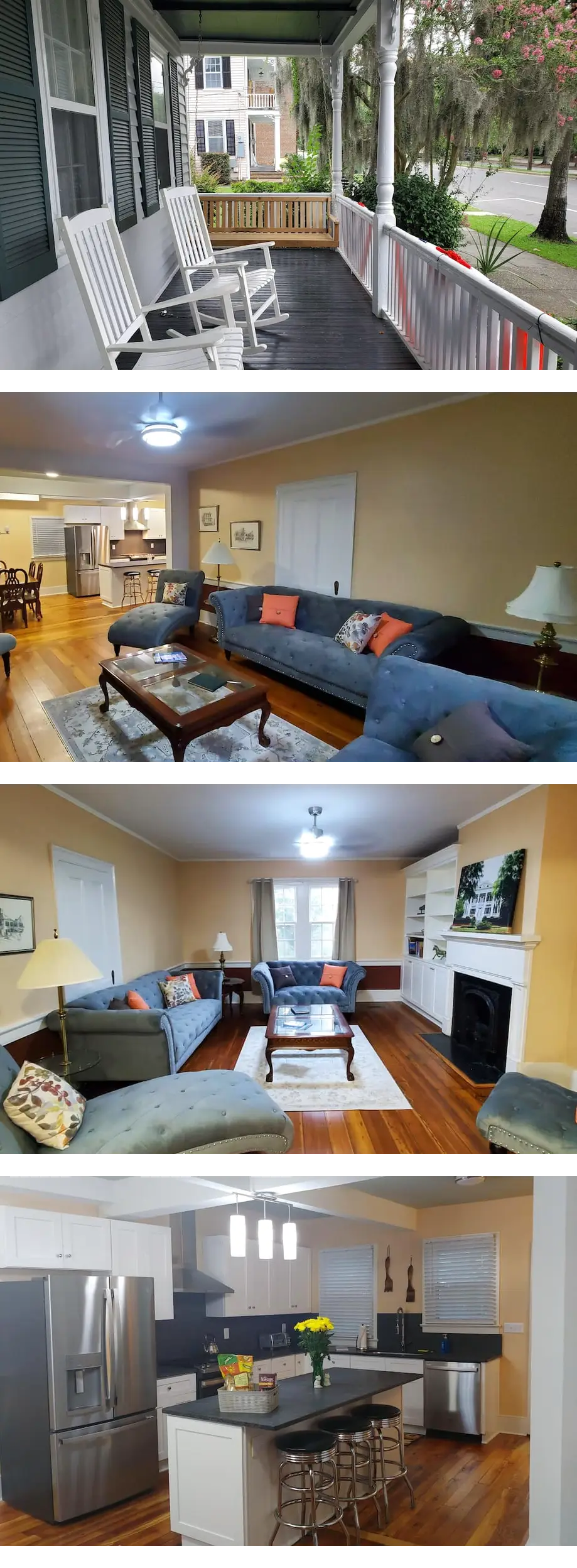1860 House In the Heart of Downtown