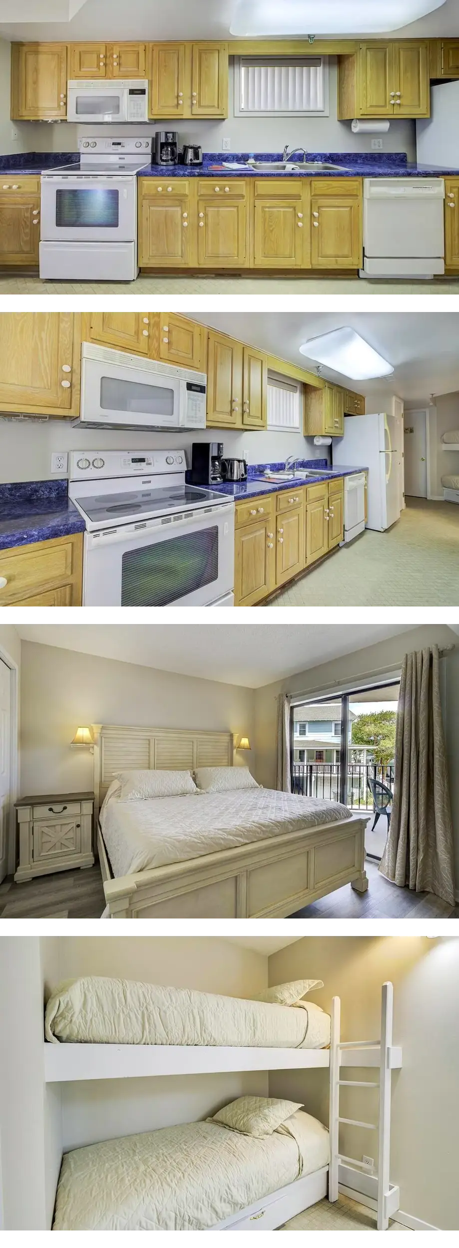 Ocean Views, Balcony, Pool, STEPS to Bea...