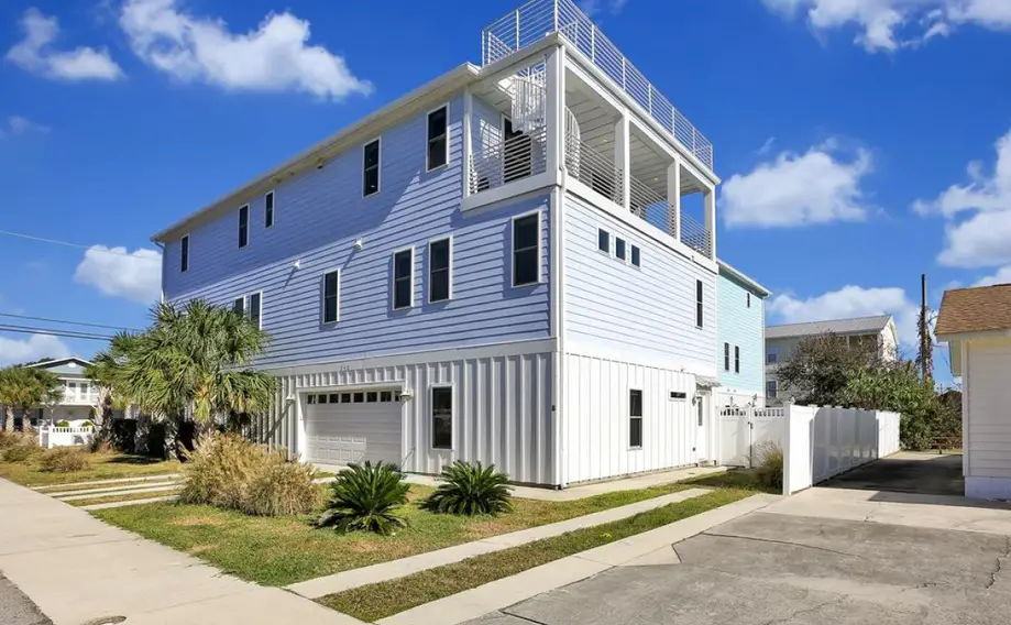 Casa Azul Seabbatical Deluxe