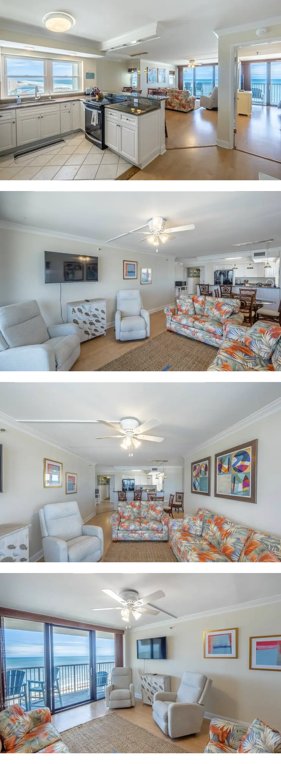 Pelican Watch 801 | Oceanfront + Communi...