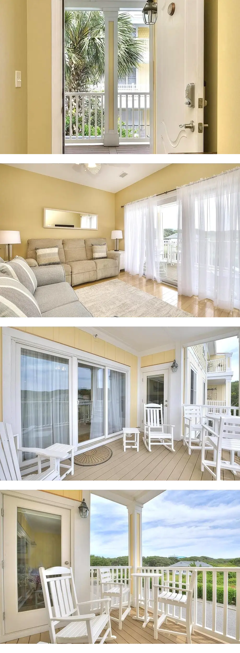 Beautiful,3BR/2BA Oceanview Condo-POOL-E...