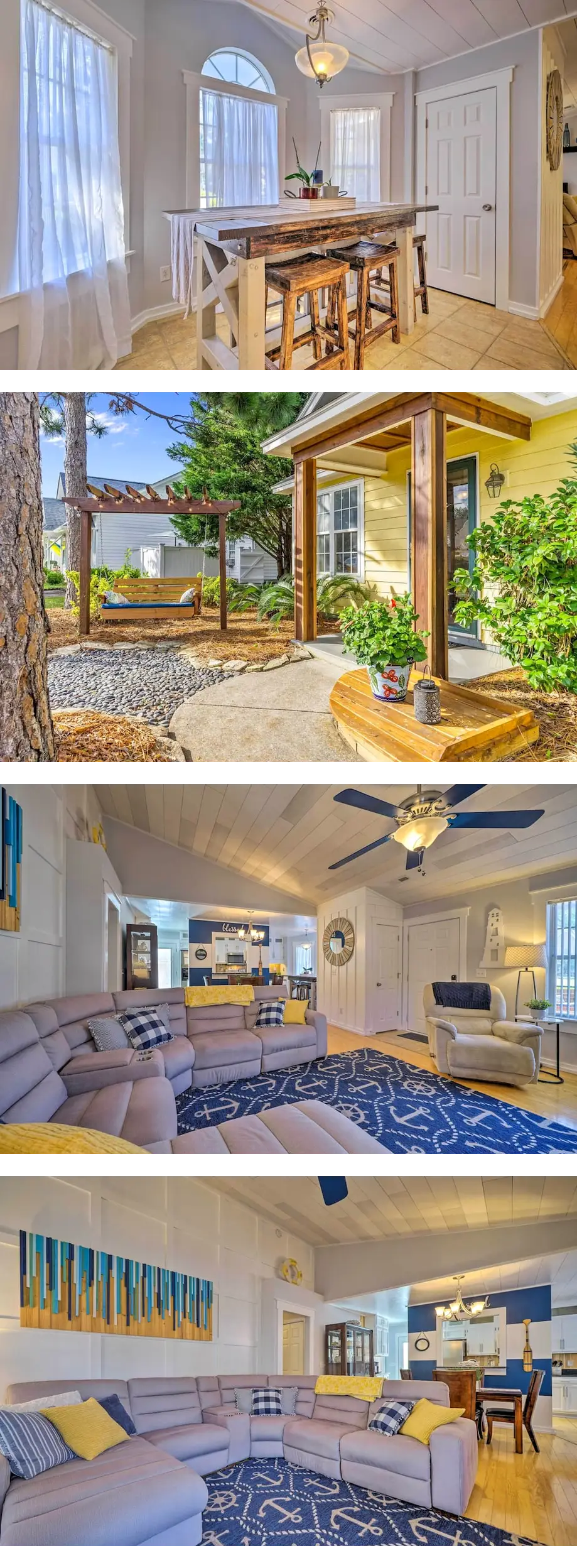Peaceful Wilmington Home Near Beach & Do...