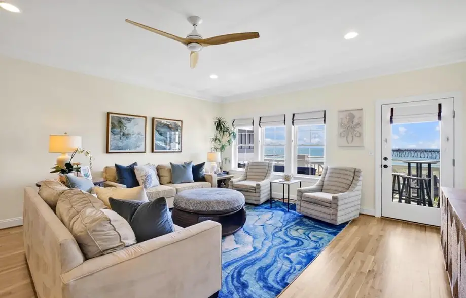 Kure Beach Villas B6- Siren's Song