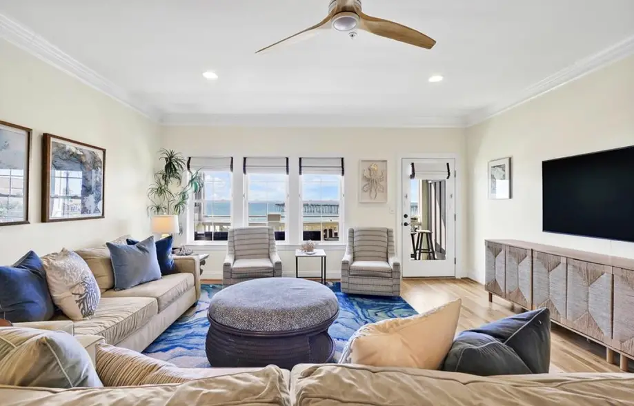 Kure Beach Villas B6- Siren's Song