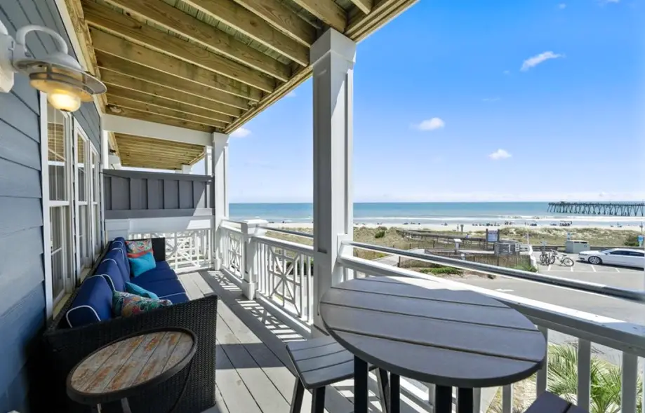 Kure Beach Villas B6- Siren's Song