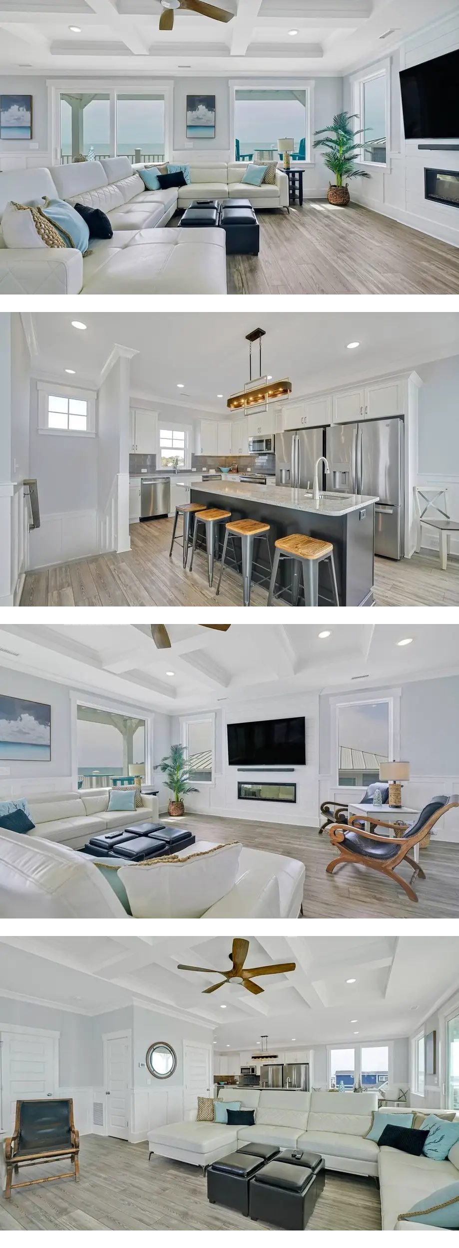 7BR/5.5BA Home - Oceanfront, Luxury, Poo...