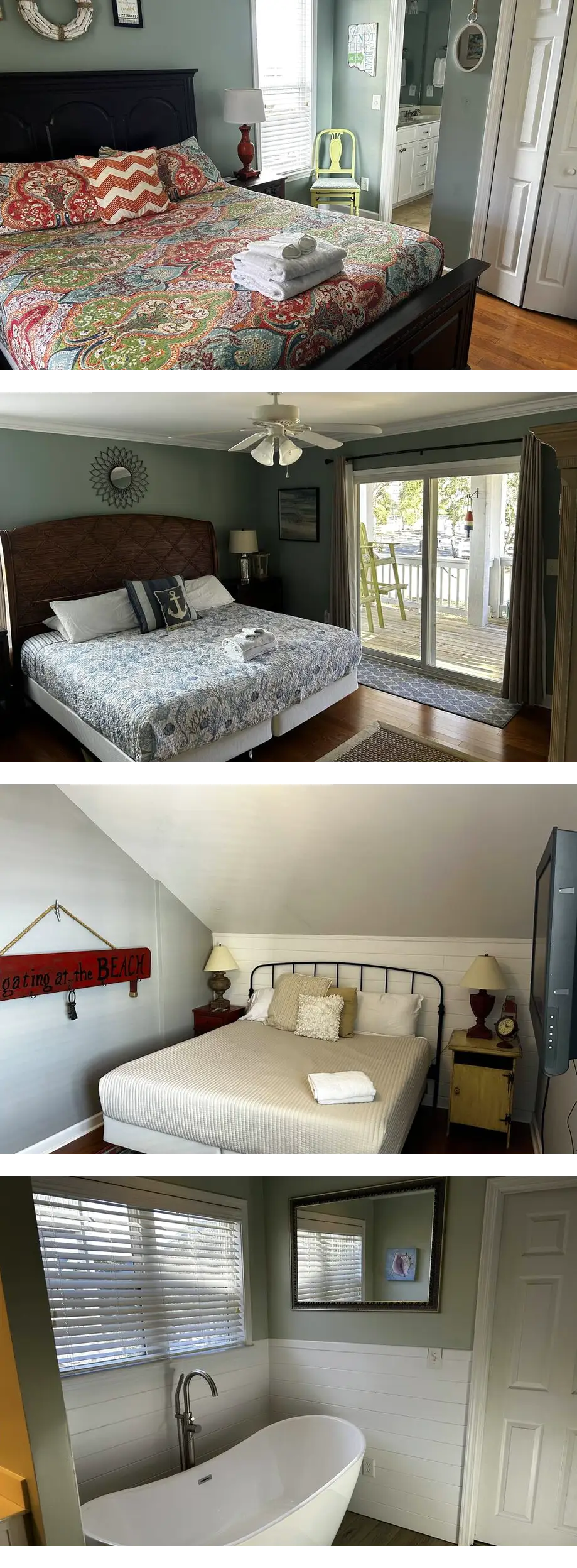 Sunny Side Up - Beautiful OKI beach home...