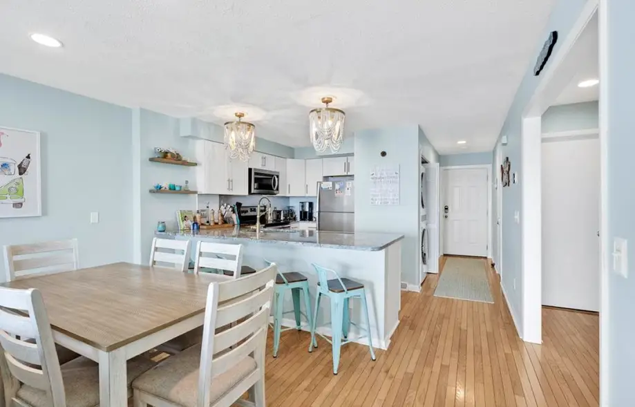Ocean Dunes Resort 1707 - Finding Peace
