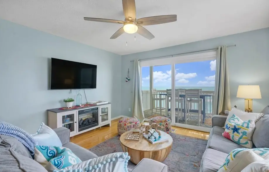 Ocean Dunes Resort 1707 - Finding Peace