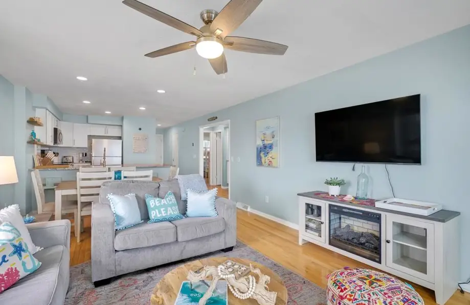 Ocean Dunes Resort 1707 - Finding Peace