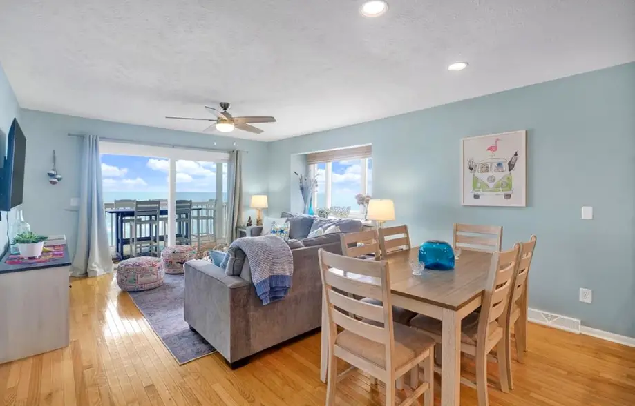 Ocean Dunes Resort 1707 - Finding Peace