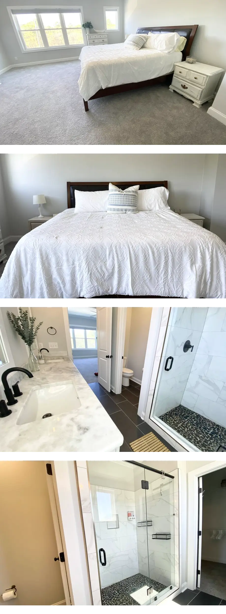 Spacious 4 bedroom townhome short bike r...