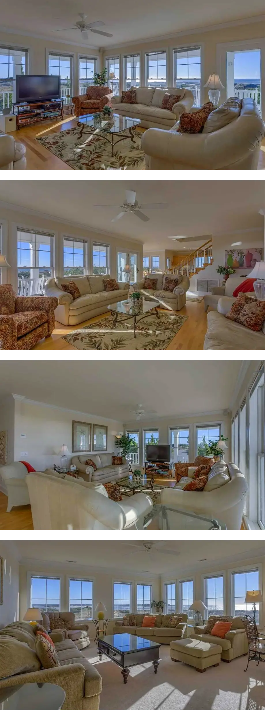 Enjoy panoramic views in “Breezy Point...