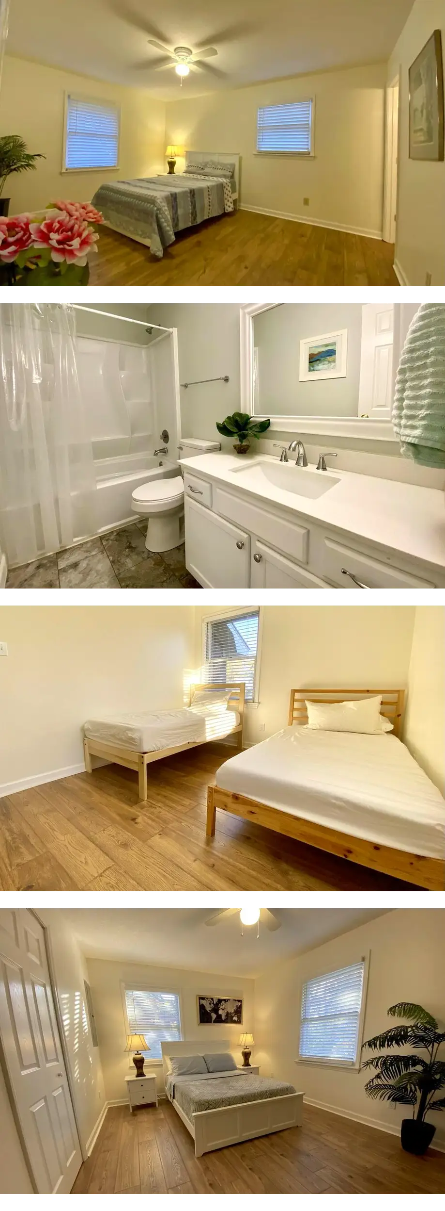 Beautiful Three bedroom home close to th...