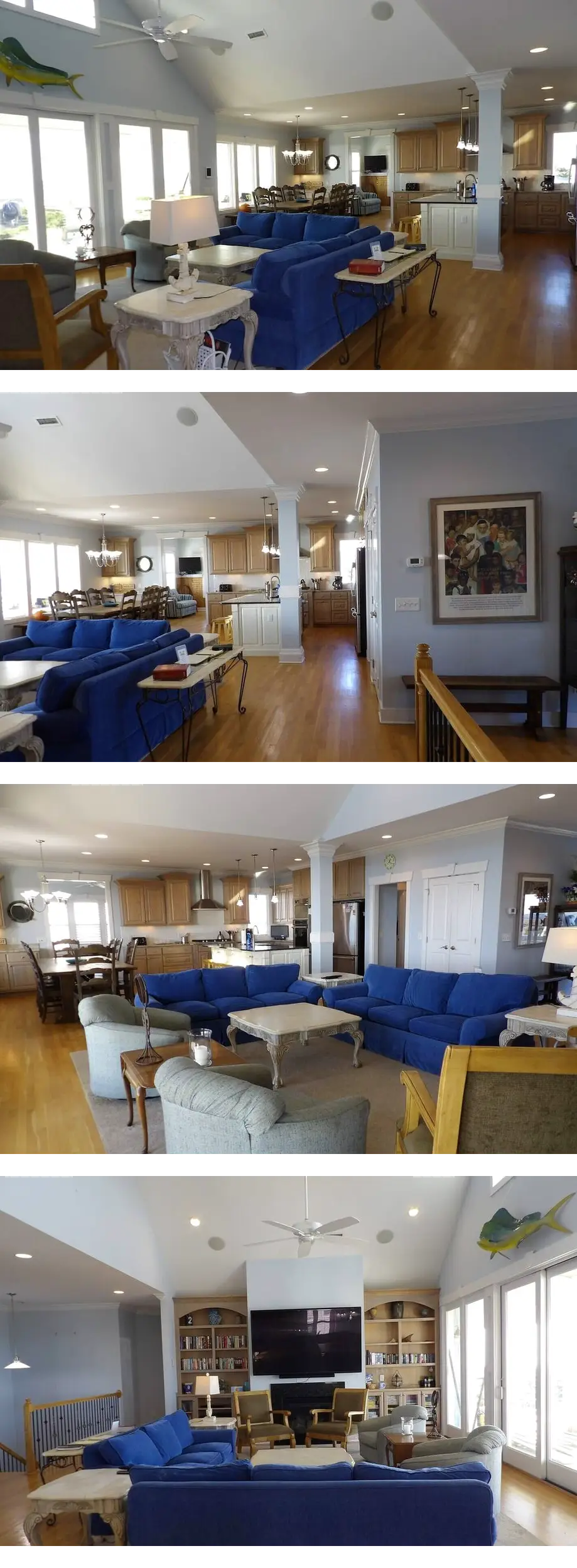 7BR/7BA Home - Oceanfront, Pool, Elevato...