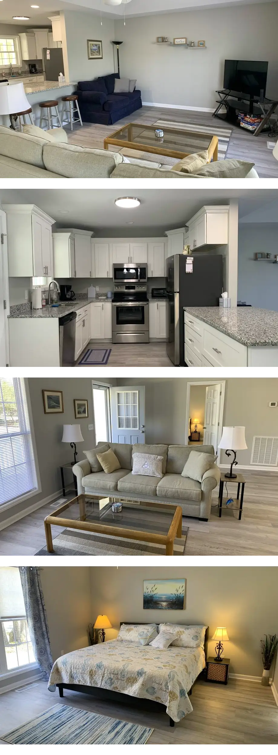 Newly Renovated, Dog Friendly, Fully Fen...