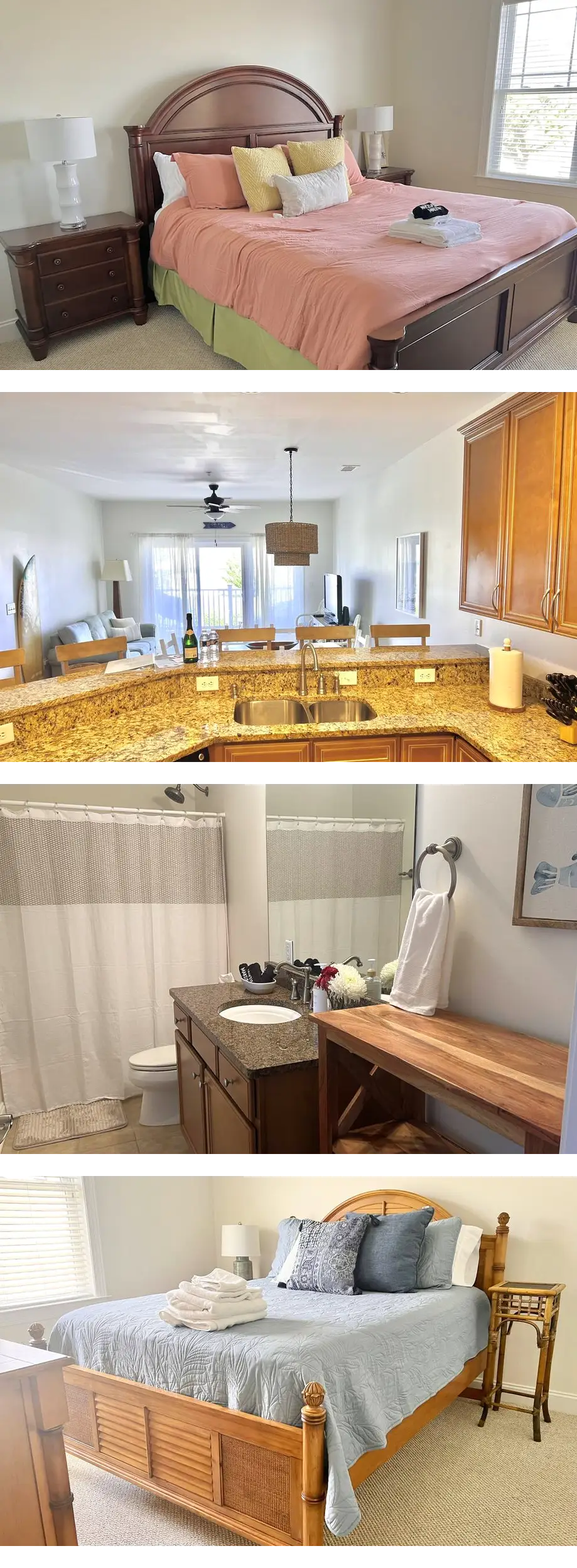 Second Row Condo with Ocean Views, Pool,...