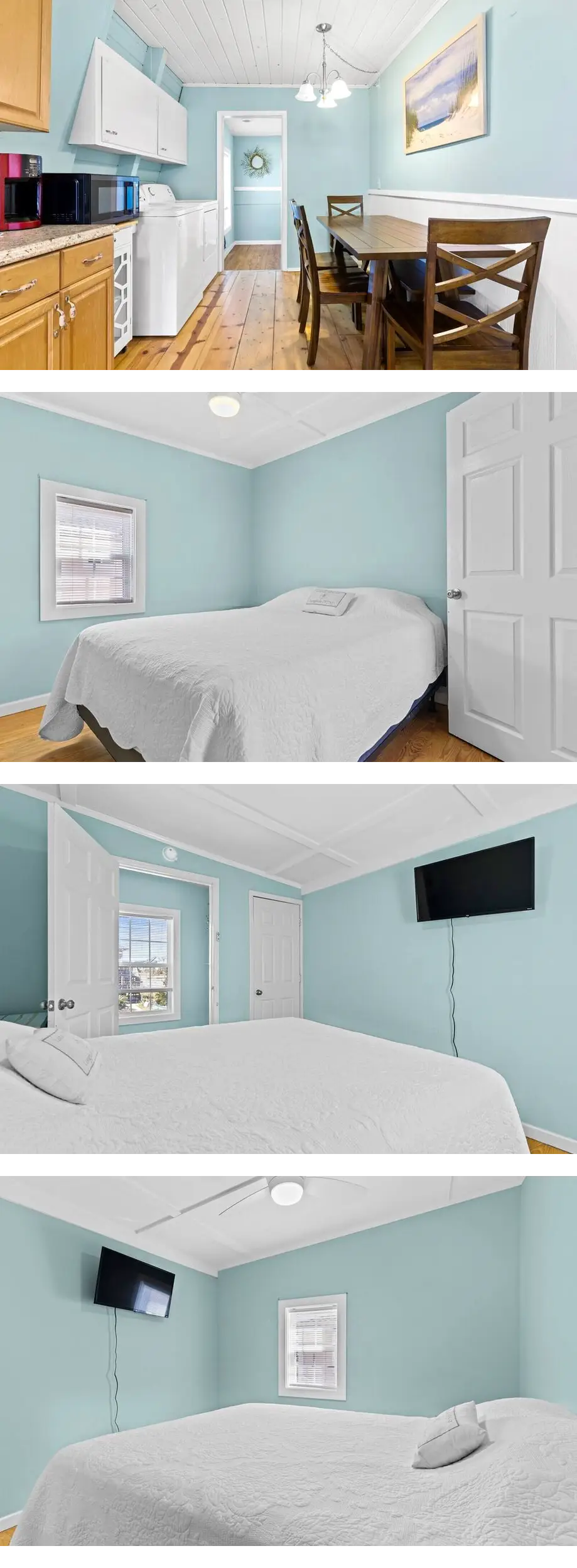 Barnacle Bungalow / 1330 W. Beach Drive ...