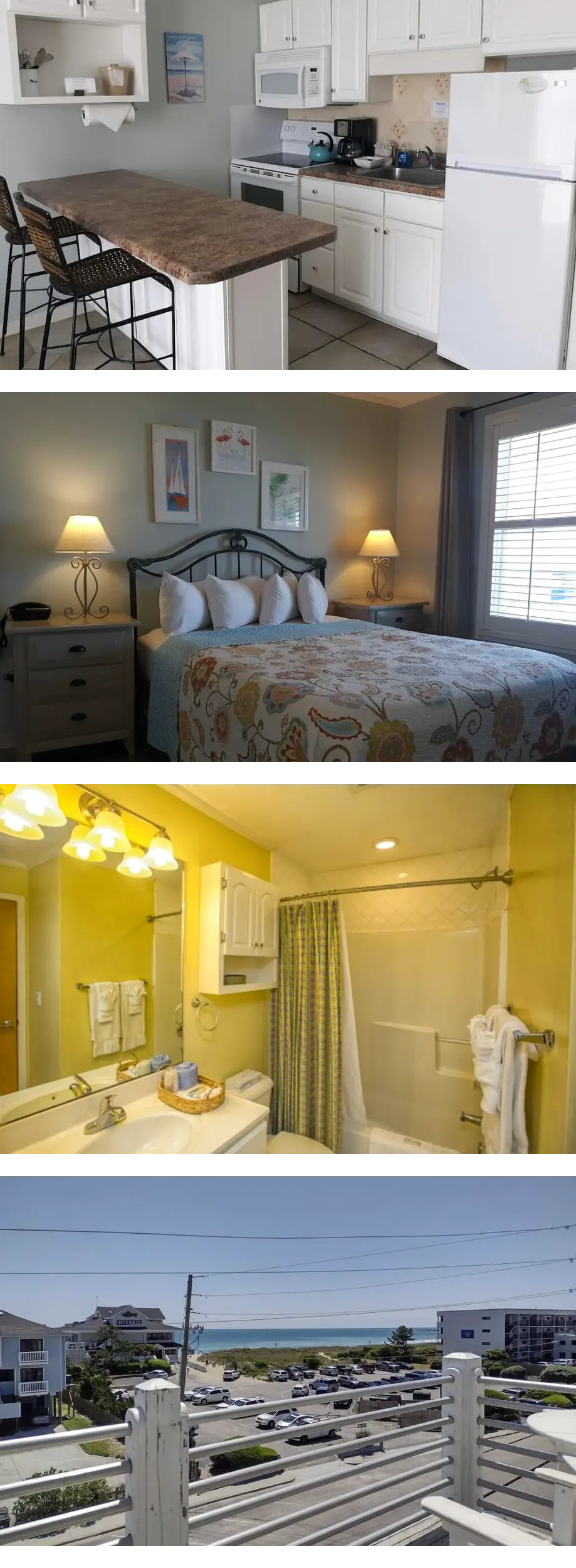 Sandpeddler Suite 304 W/ Queen bed