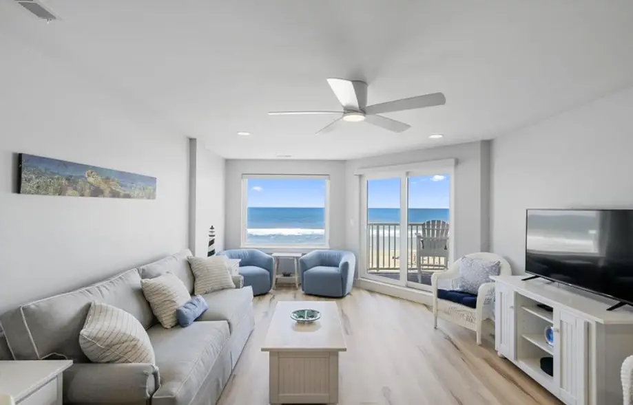 Carolina Surf 402- Sunrise Sanctuary