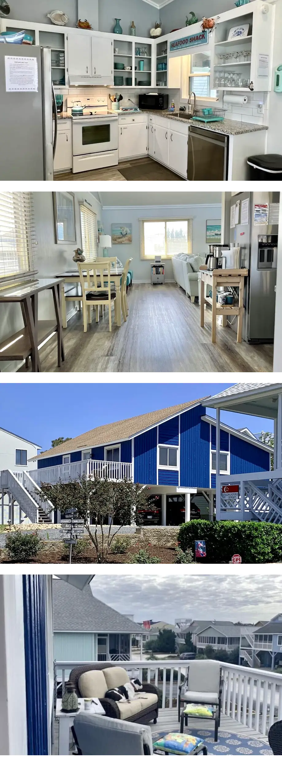 Beach Goals! 4 bedroom 2.5 bath home, ju...