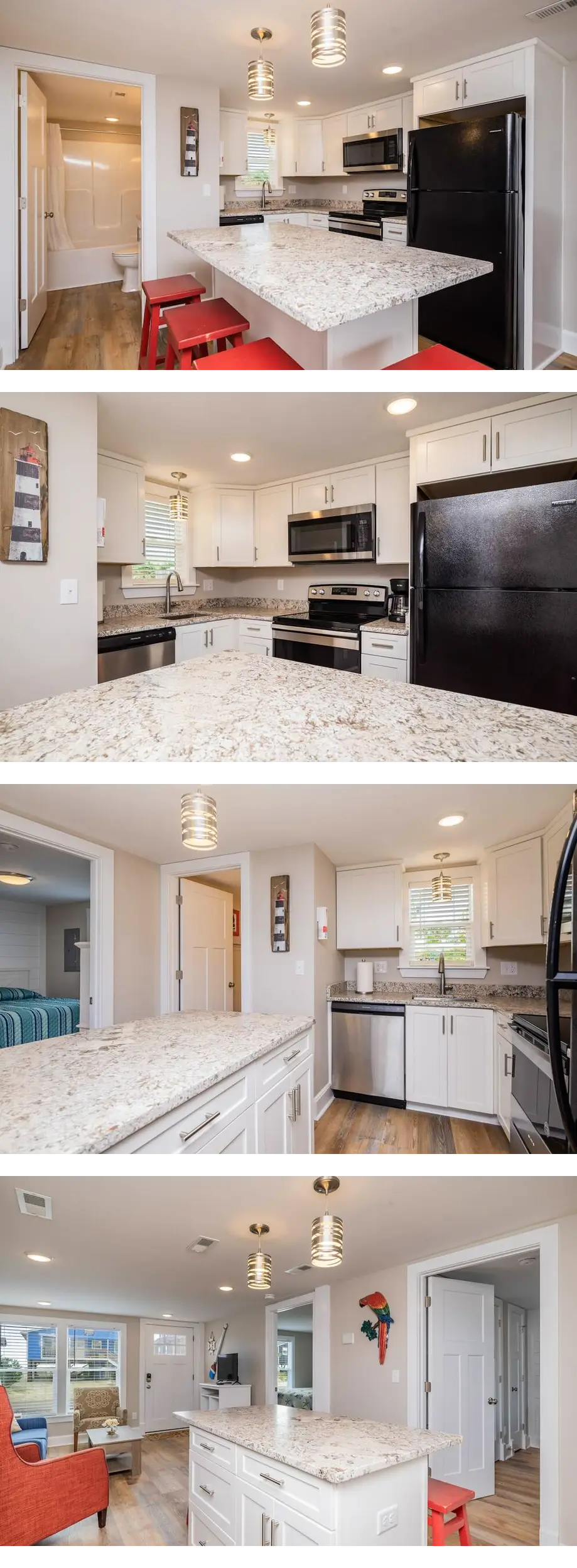 Coastal Cottage Down: Charming Unit Only...