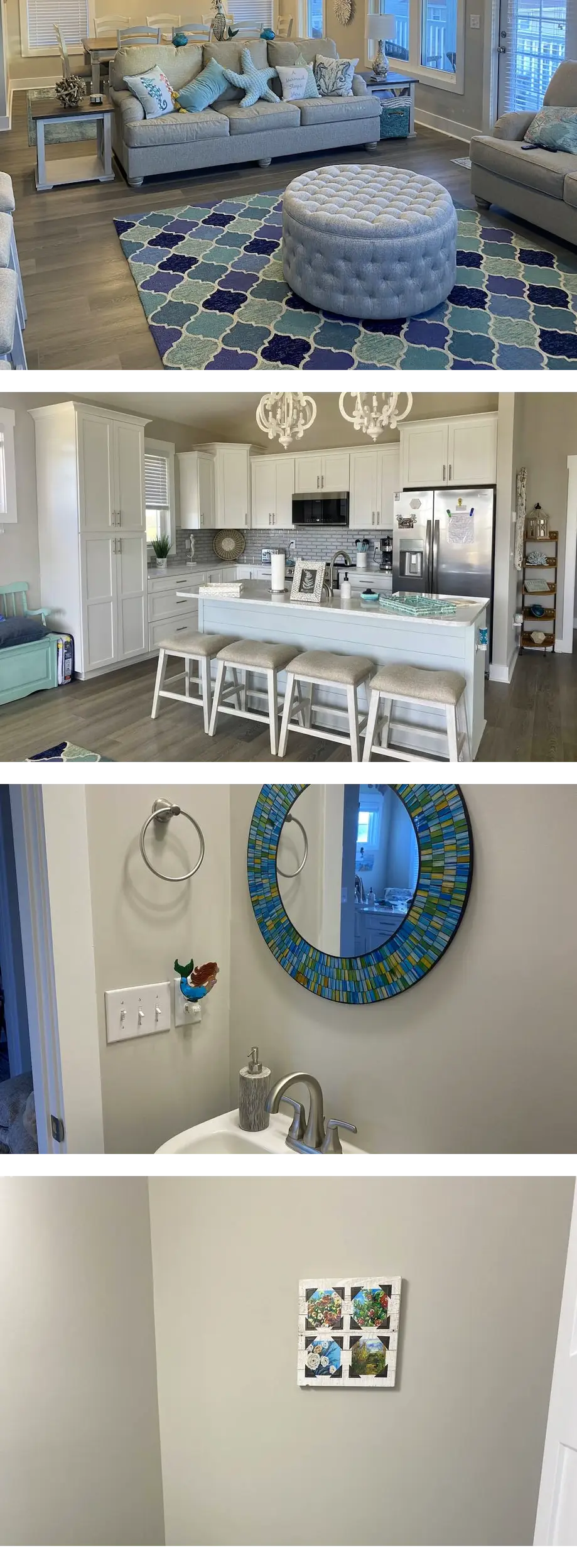Open June 14 week!  4 bedroom, Private P...