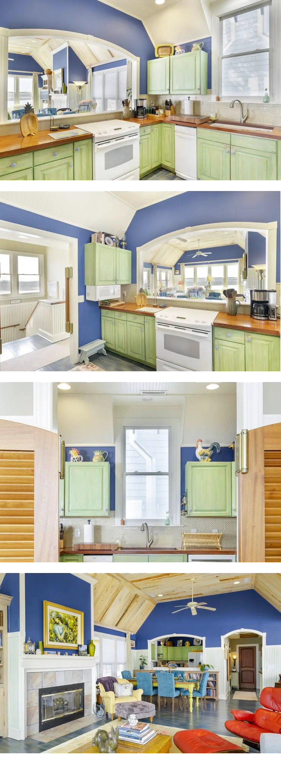 Waterfront Harbor Home!