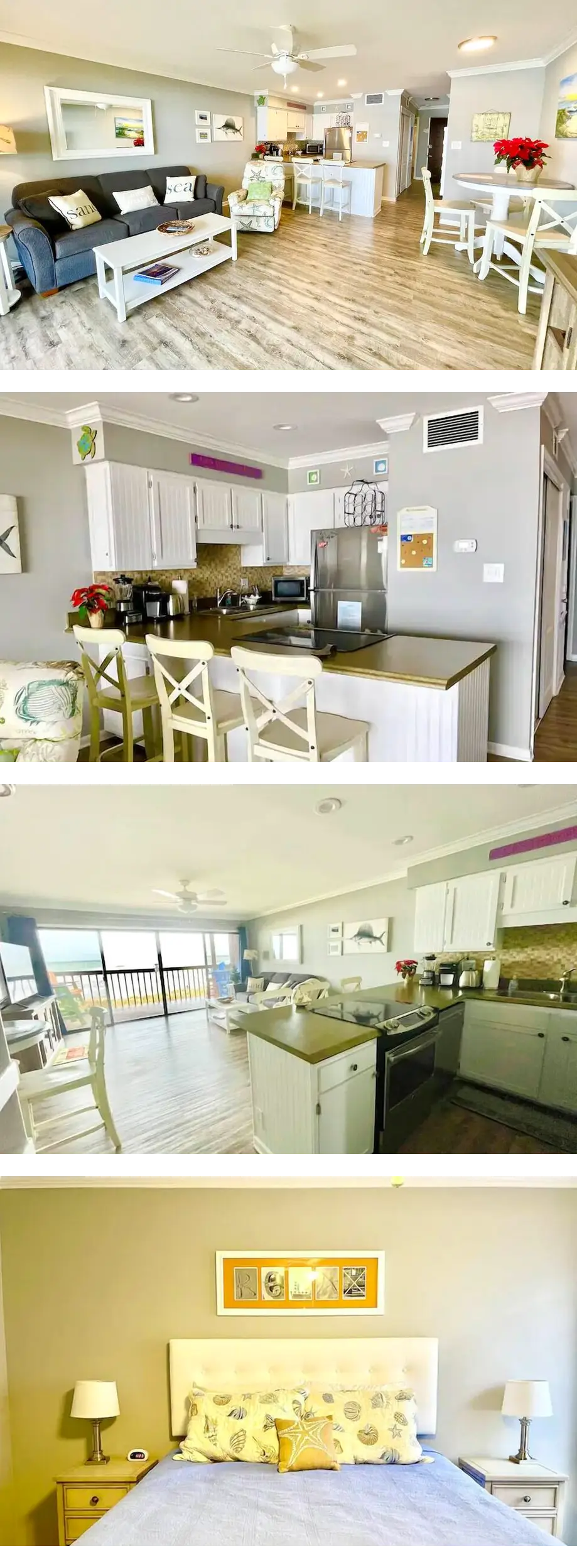 Blue Latitude - Oceanfront Condo