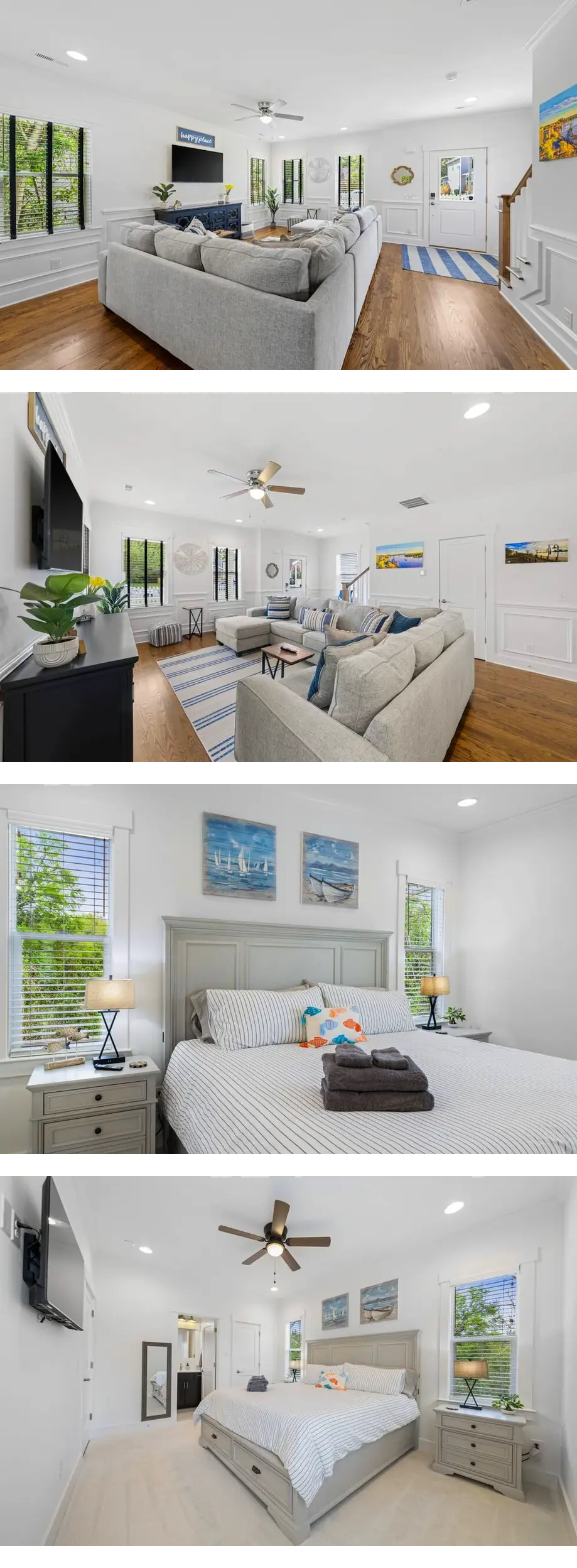Awarded! - Walk to city center-Live Oak ...