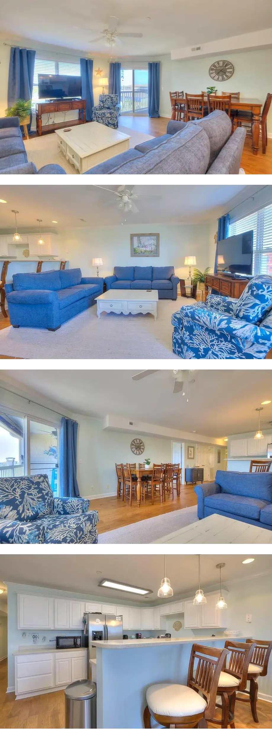 Beautiful 3 Bedroom 2.5 Bath Condo - Wal...