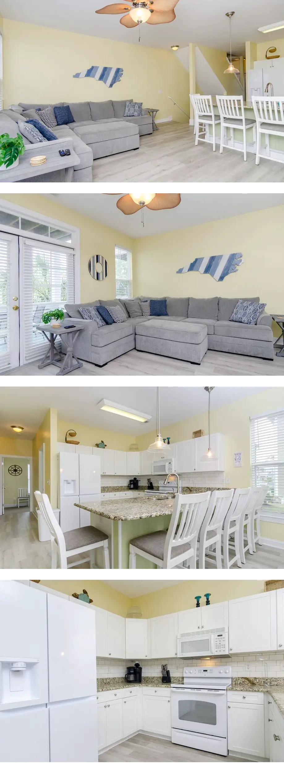 Friendly 3BR townhome with fenced in yar...