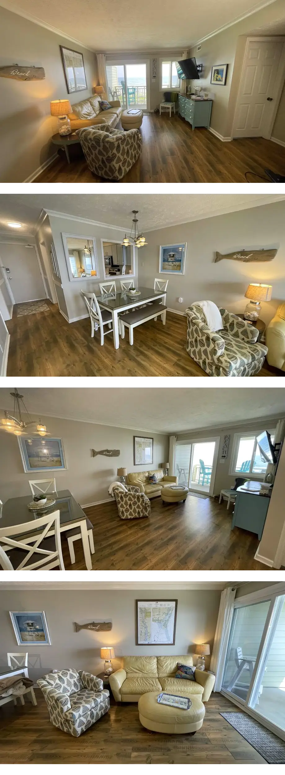 Sea Turtle Sanctuary-Ocean Front Condo o...