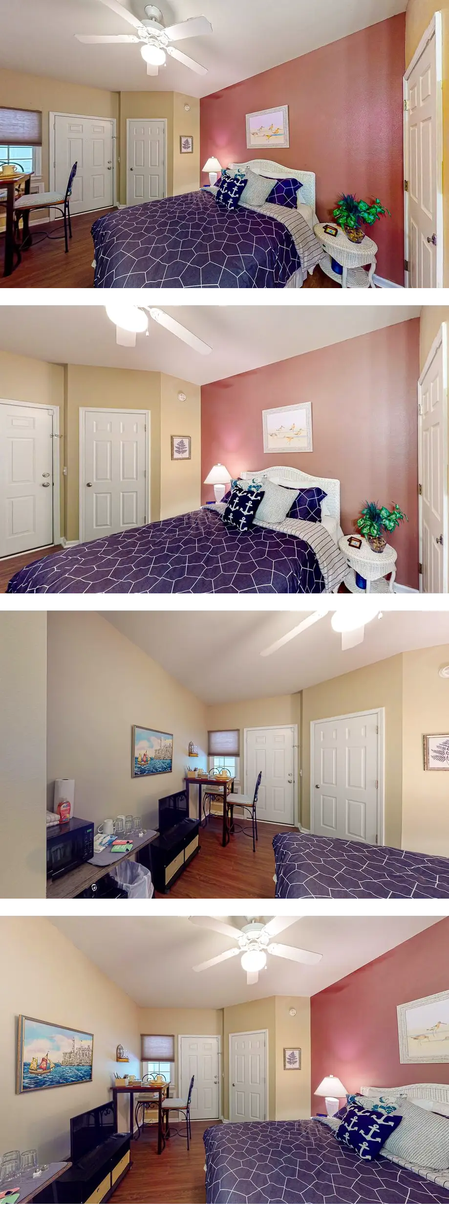 Sea Trail studio near golf & beach