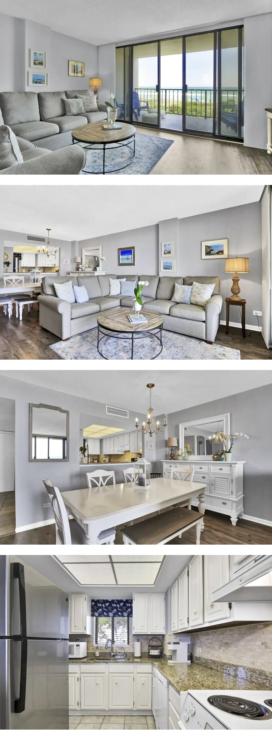 Station One - 2D- Oceanfront condo commu...