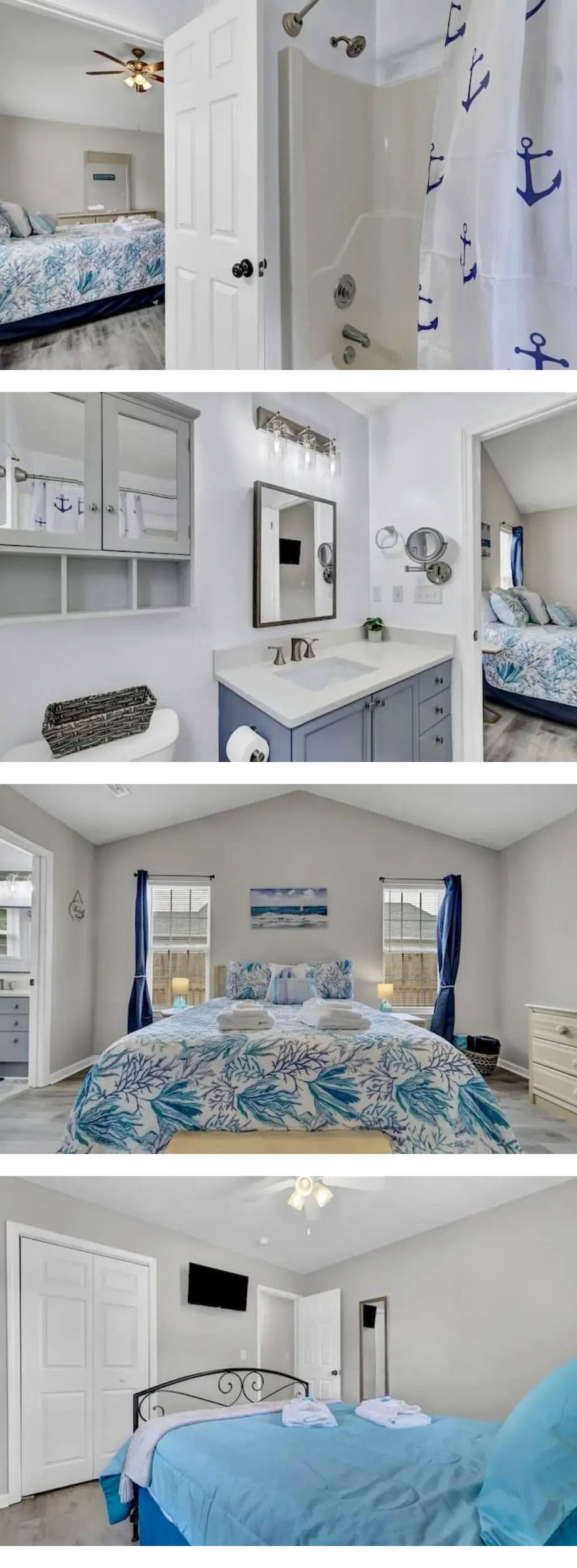 Beach House Getaway