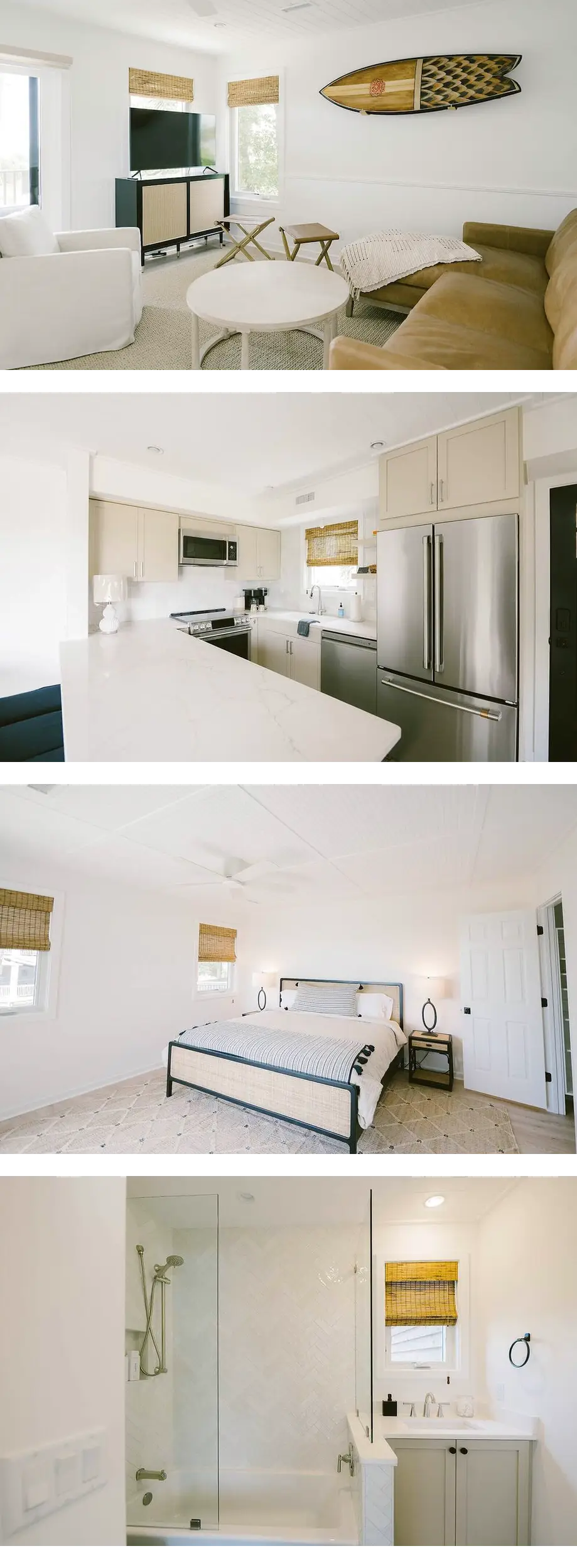 Newly remodeled condo on Wrightsville Be...