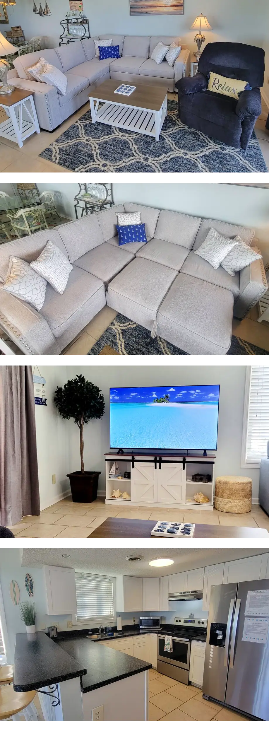 Oceanfront, Pool, Pet-friendly, First Fl...
