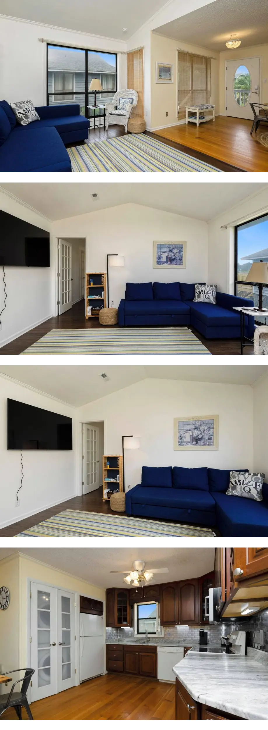 The Marsh: Cozy Cottage with Beautiful M...